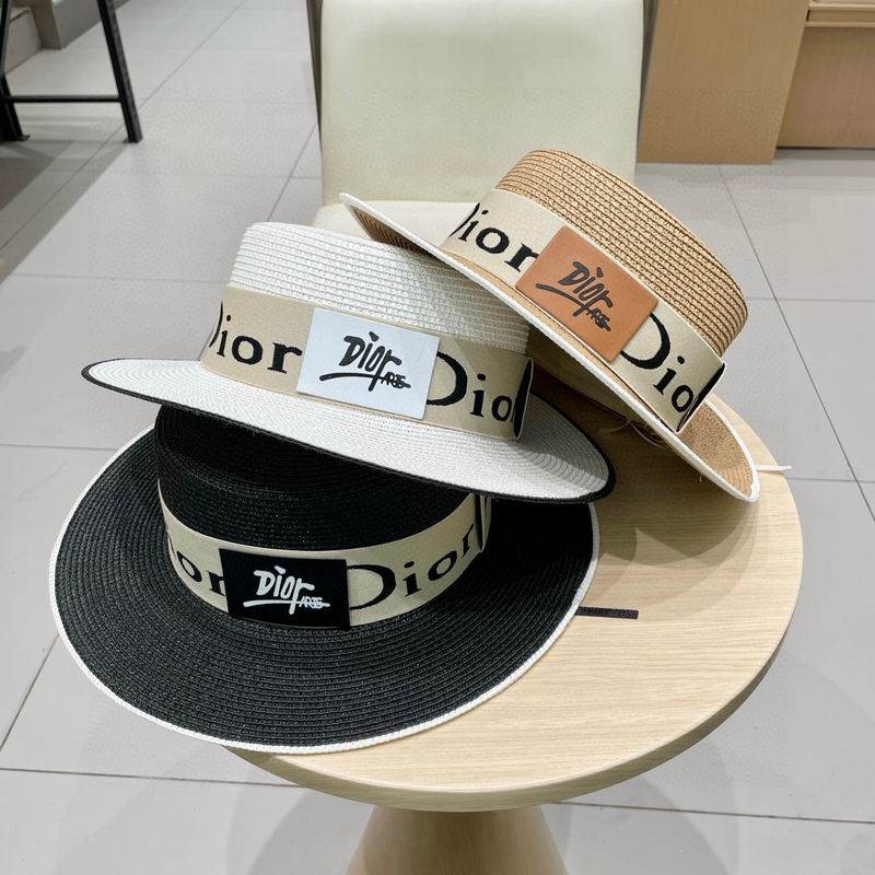 Dior top hat 080902
